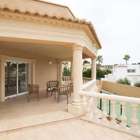 Villa Calpetenis - Costa Calpe Exterior photo